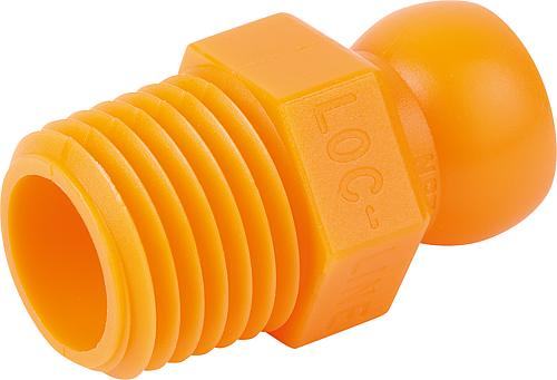 GEWINDEANSCHLUSS NPT 1/4 GR.1/4