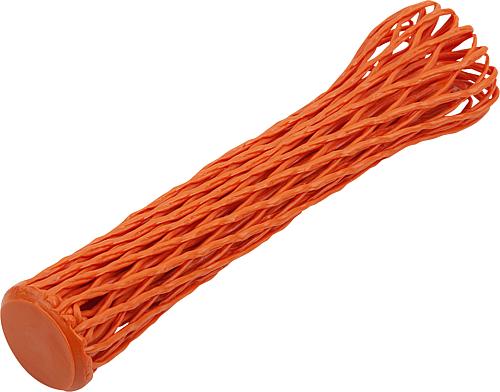 SCHUTZKAPPE, D1=10, POLYETHYLEN ORANGE