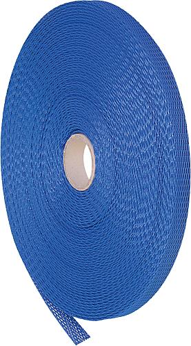 SCHUTZNETZ SCHWERE BELASTUNG, L=50M, POLYETHYLEN BLAU
