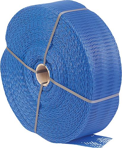 SCHUTZNETZ SCHWERE BELASTUNG, L=50M, POLYETHYLEN BLAU