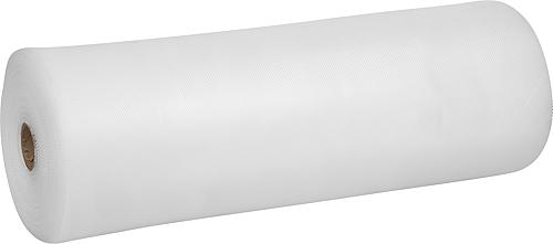 NETZSCHUTZMATTE RUTSCHHEMMEND, POLYETHYLEN FARBLOS, 1180X25000 (+/- 10 MM), W=6X6, VPE=ROLLE