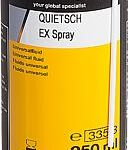 KLÜBER QUIETSCH-EX, 250 ML SPRAY, UN1950 GEFAHRGUTKLASSE 2.1