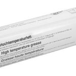 HOCHTEMPERATURFETT, 400 G FETTKARTUSCHE DIN, T=-35 °C BIS 150 °C