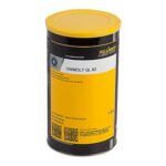 KLÜBER SCHMIERFETT, UNIMOLY GL 82, 1 KG DOSE, T=-20 °C BIS 130 °C