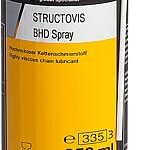 KLÜBER KETTENFLIEßFETT, 250 ML SPRAY, UN1950 GEFAHRGUTKLASSE 2.1