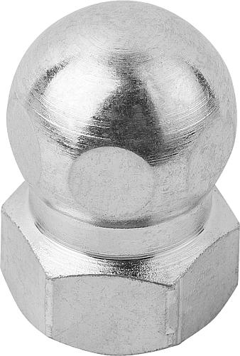 KUGELKOPF D=M06 STAHL