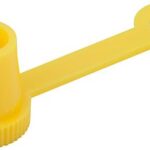 SCHUTZKAPPE, FORM:B, GELB