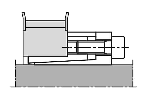 SPANNSATZ, D=45, FORM:A STAHL, D1=59, D2=85 – Bild 3